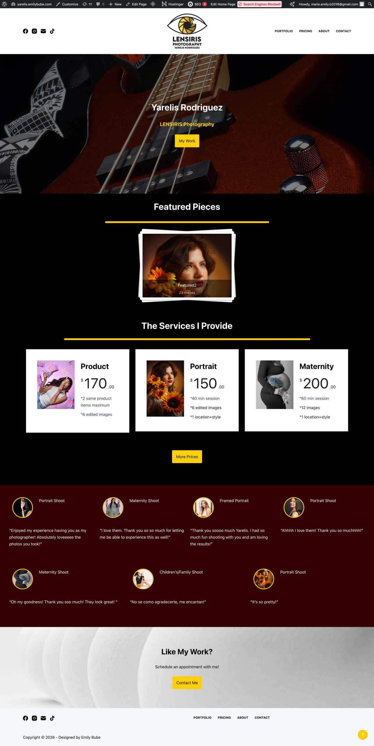 portfolio 6
