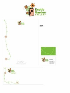 Home exoticgarden sationary emilybube
